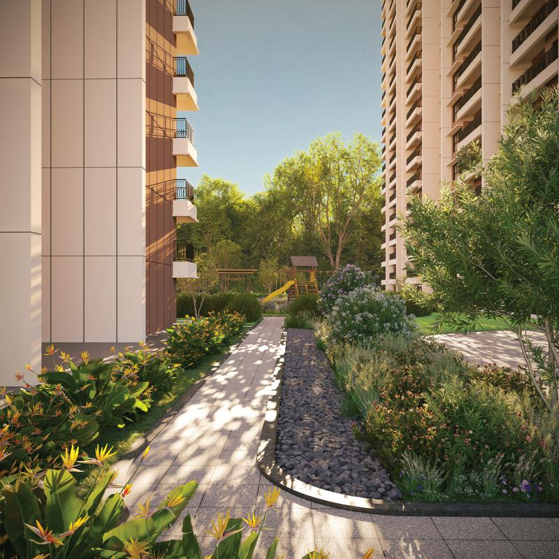 SOBHA Crescent Overview